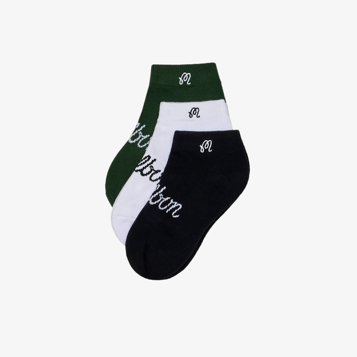 Men M Quater Sock