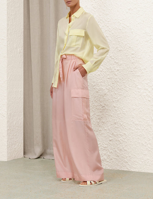 Halliday Relaxed Pocket Pant