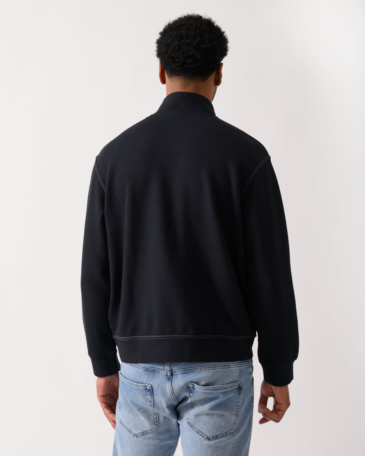 Mens Sweatshirt XM002327-AF21870 - Deep Navy UB101