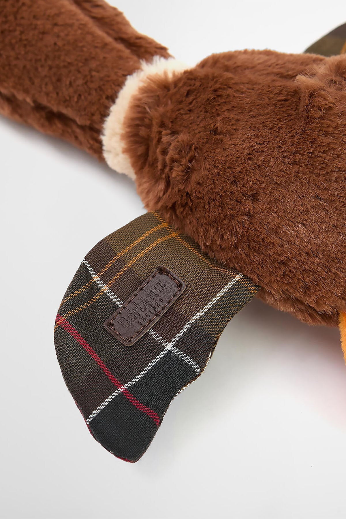 Barbour Fly Duck Dog Toy