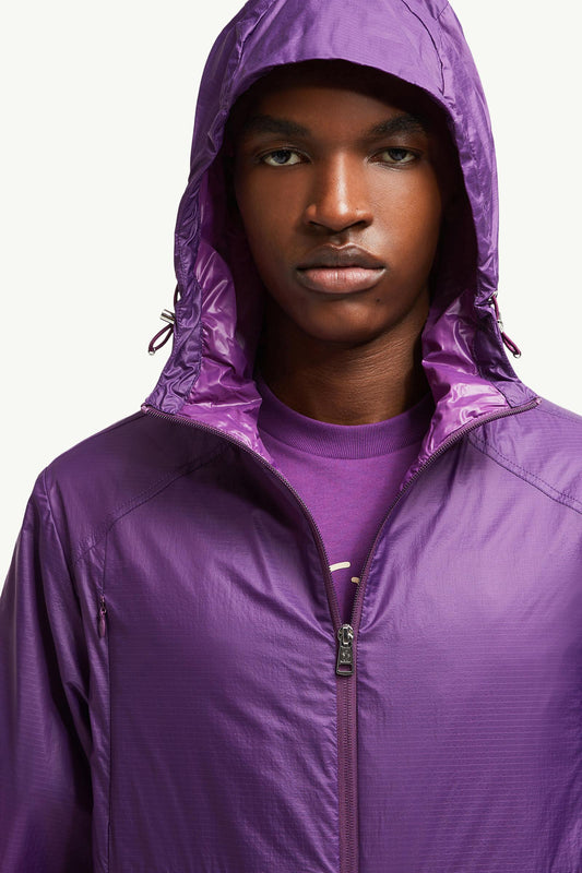 Lamo Hooded Jacket