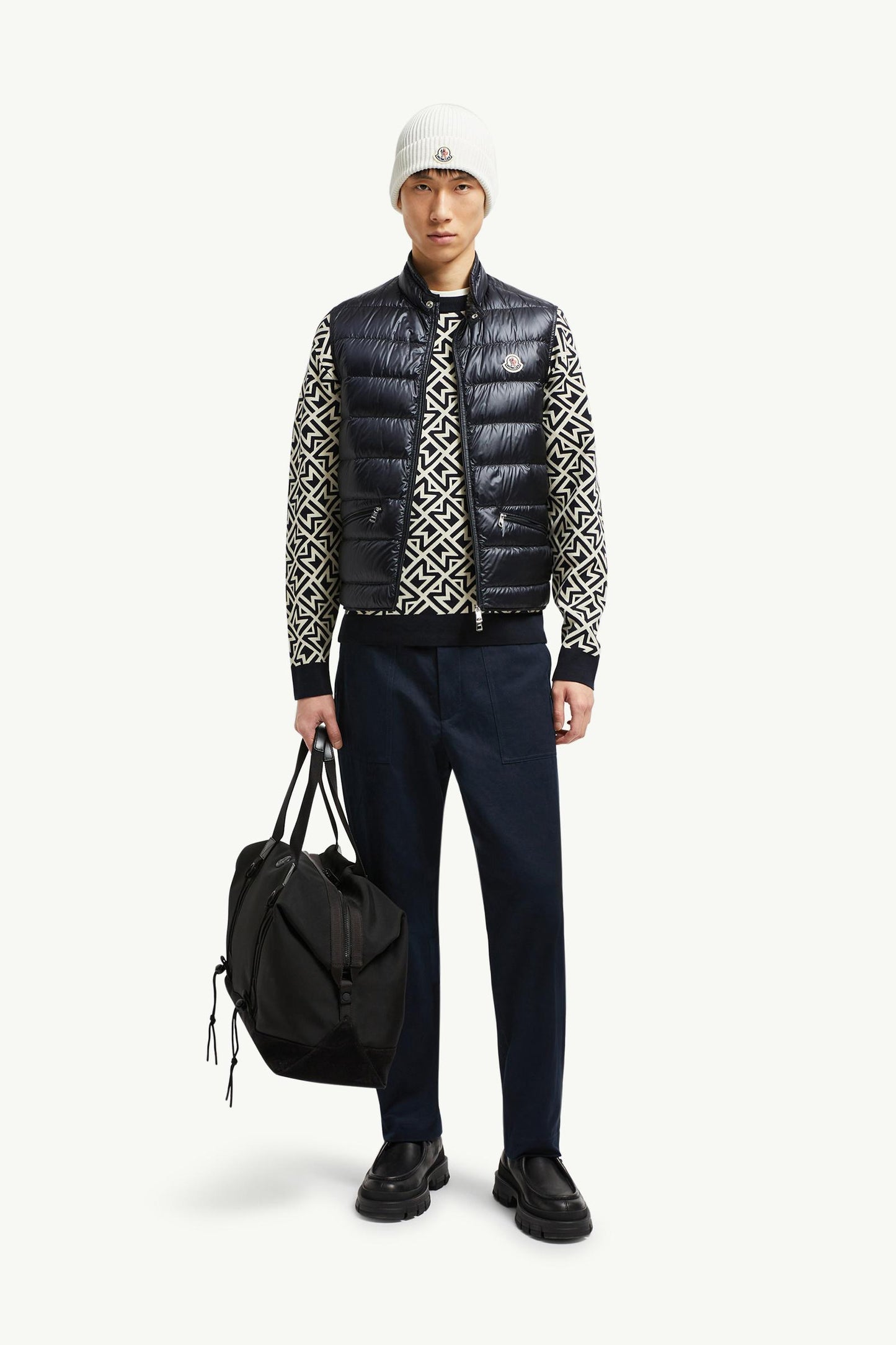 Gui Packable Down Gilet