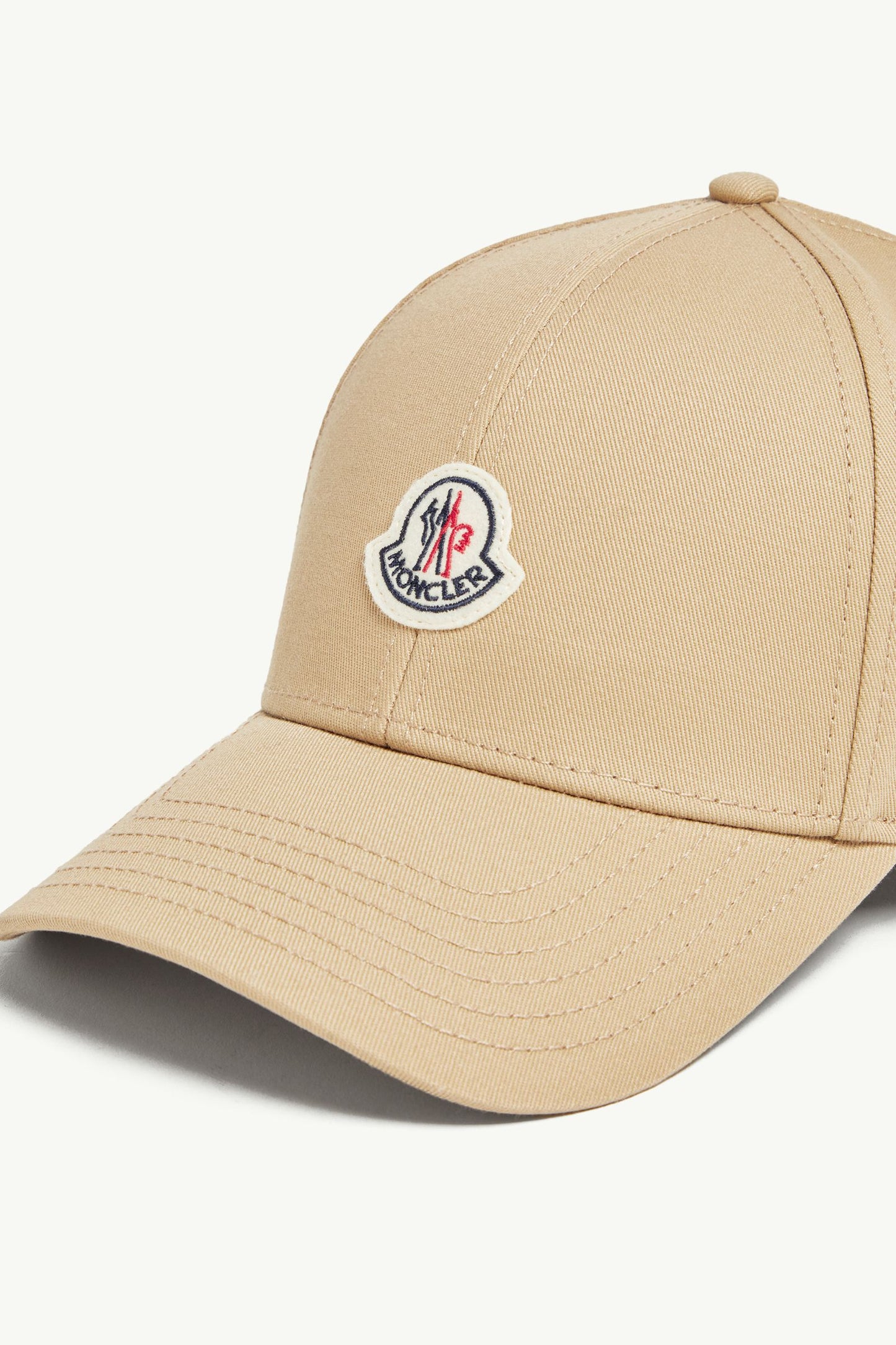 Gabardine Baseball Cap