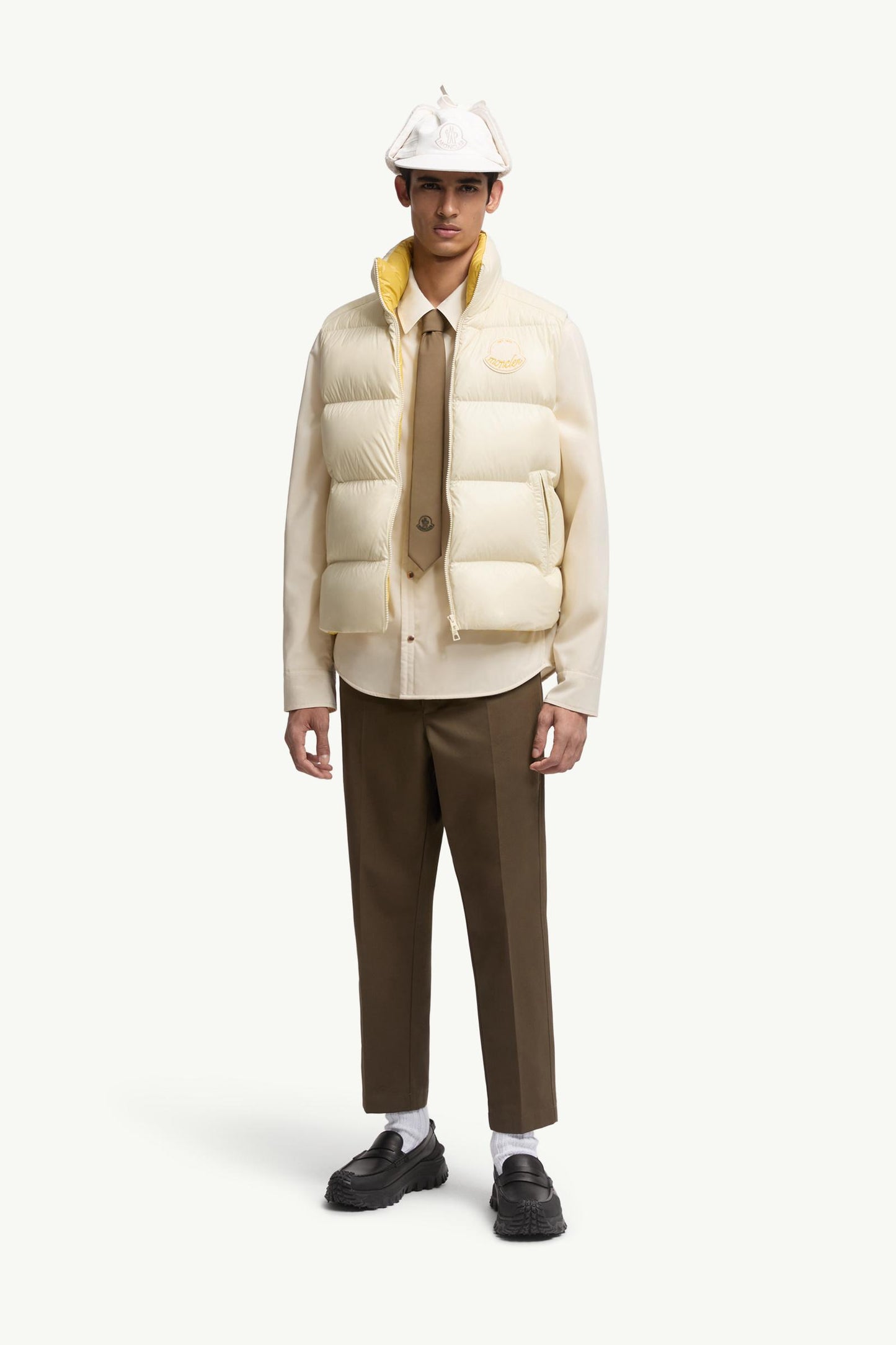 Lipsi Down Gilet