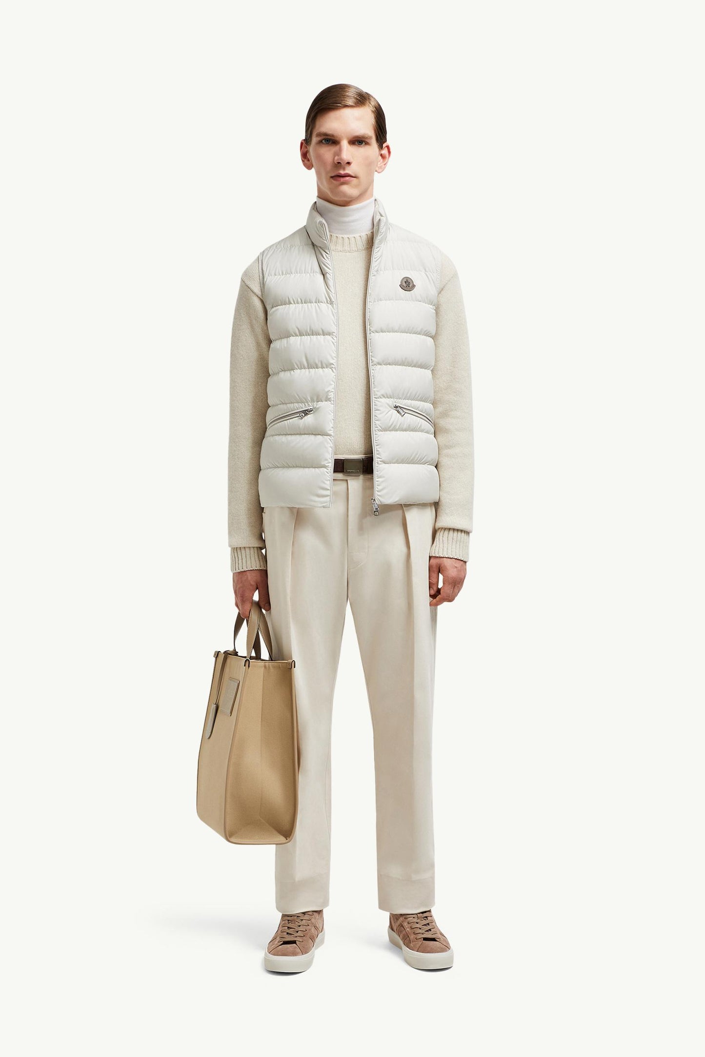 Treompan Down Gilet