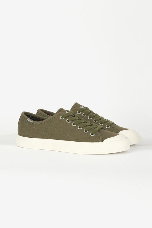 Barbour Portree Canvas Trainers