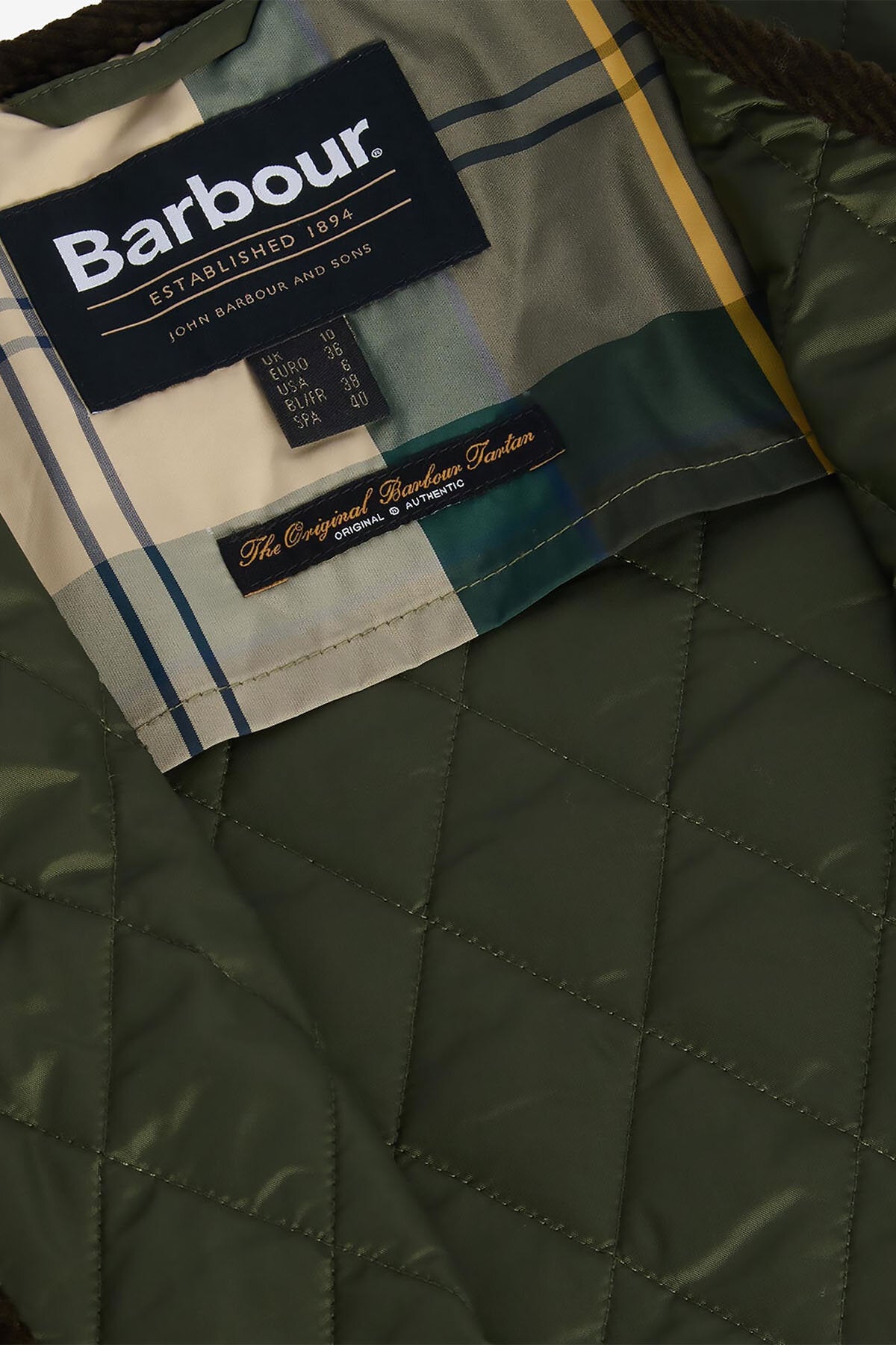 Enid Gilet