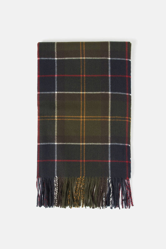Stanway Tartan Wrap