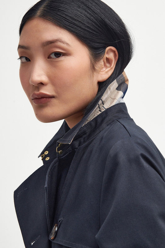 Short Greta Showerproof Jacket