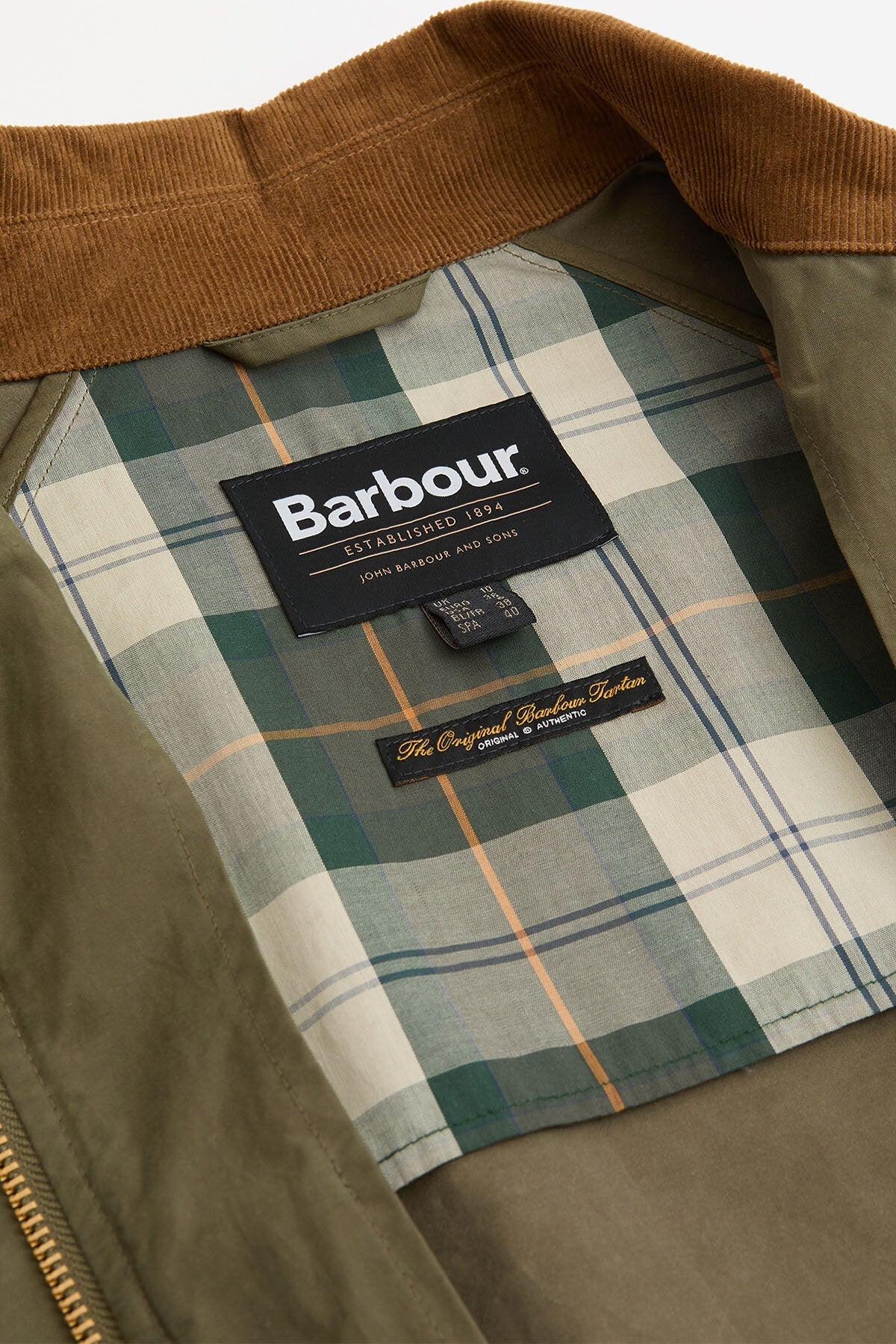 Barbour Icons Bedale Showerproof Jacket