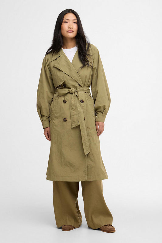 Layla Showerproof Trench Coat