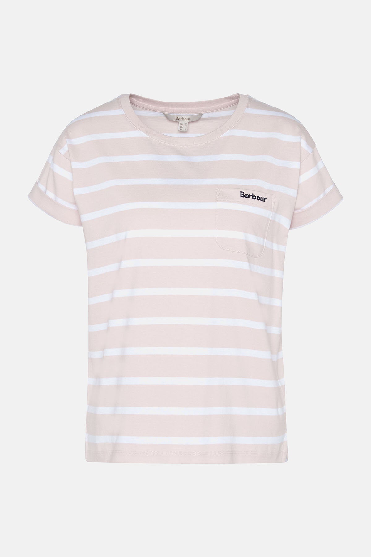 Barbour Otterburn Striped T-Shirt