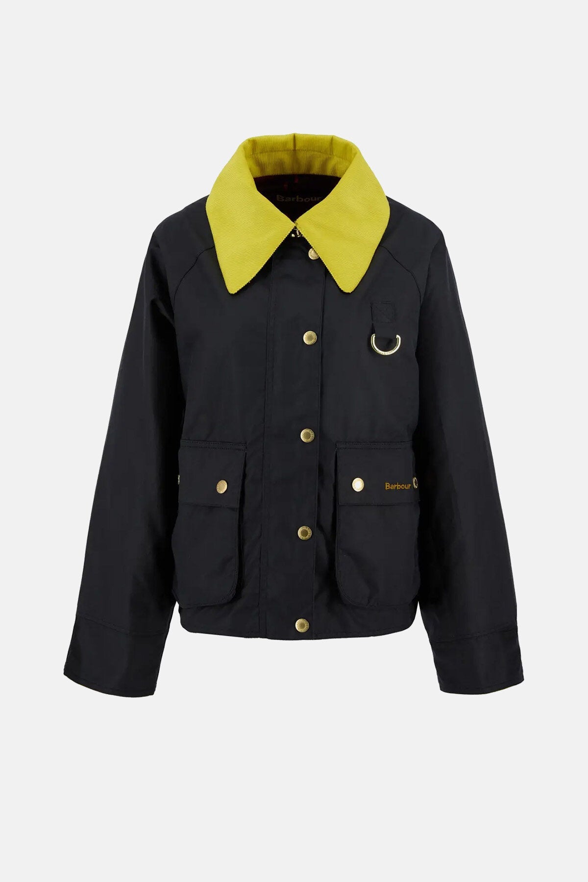 Barbour Icons Spey Waxed Jacket