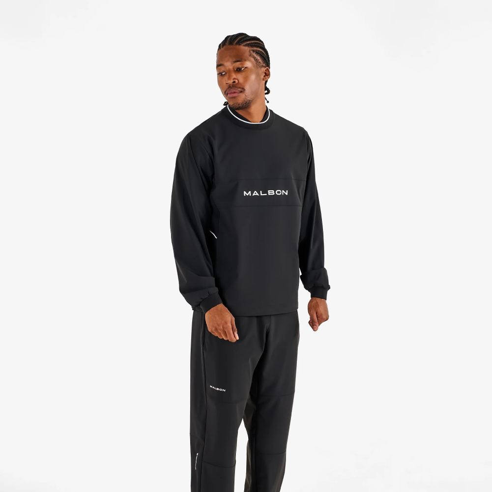 Men Performance Crew Popover