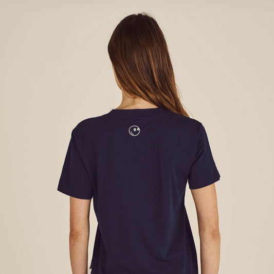 Women Cosette Script Tee