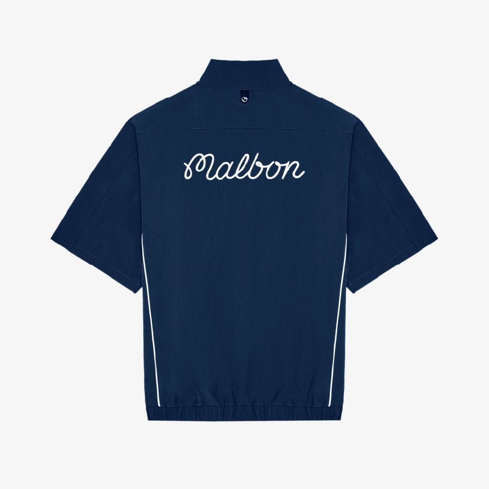 Men Links Windshirt