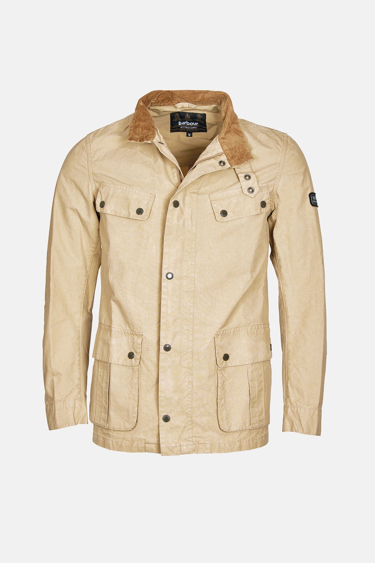 B.Intl Summer Wash Duke Casual Jacket