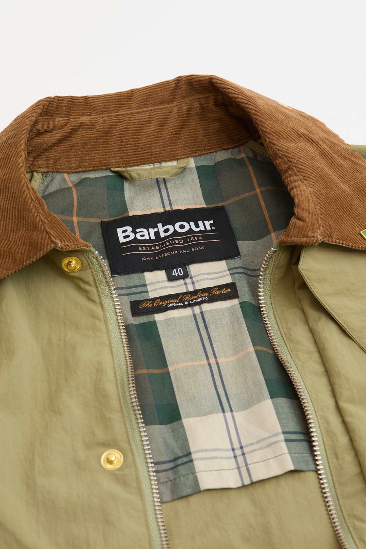 Barbour Icons Spey Jacket