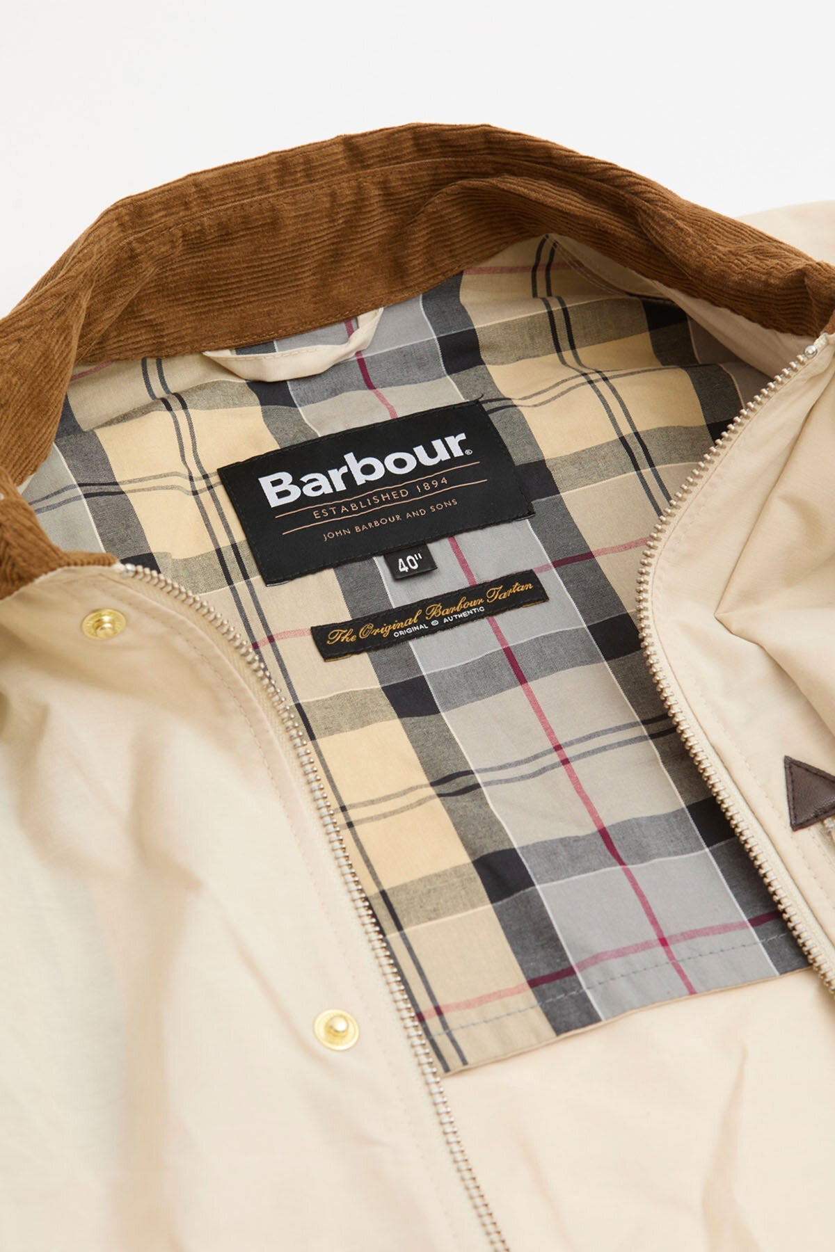 Barbour Icons Transport Casual Jacket