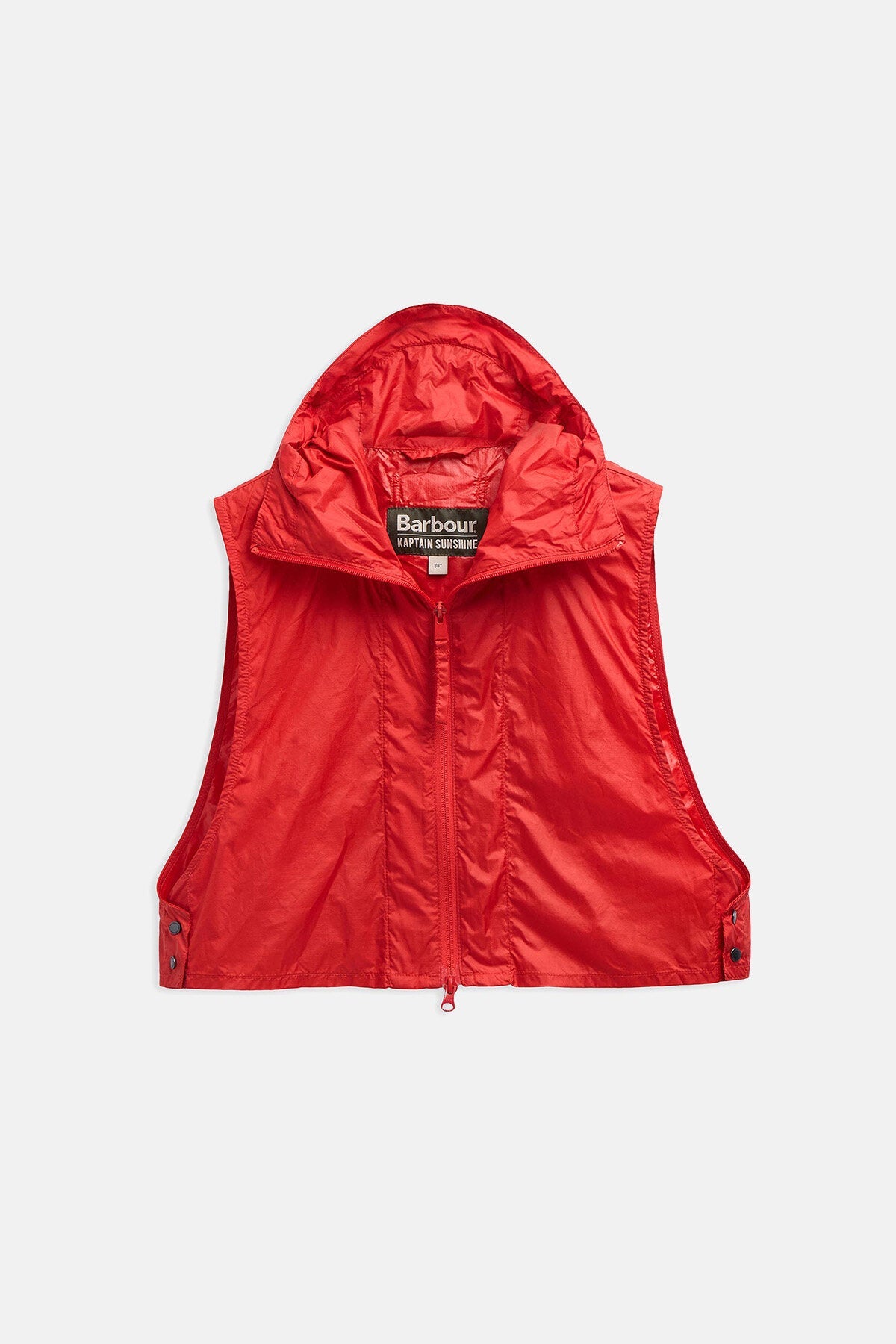 Barbour x Kaptain Sunshine Transport Smock Casual Jacket