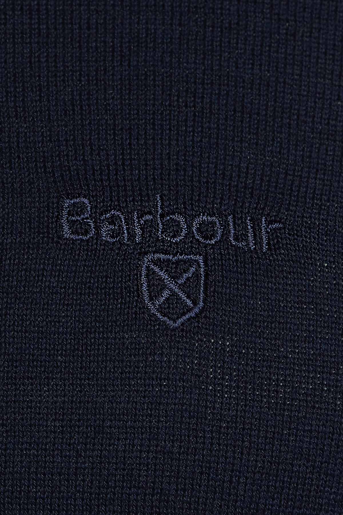 Light cotton Crew-Neck Sweater