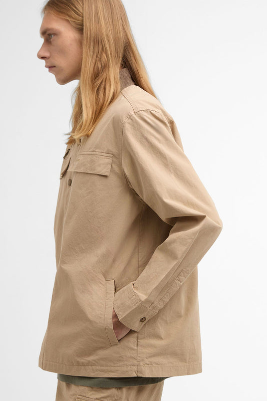 Barbour Spey Poplin Overshirt