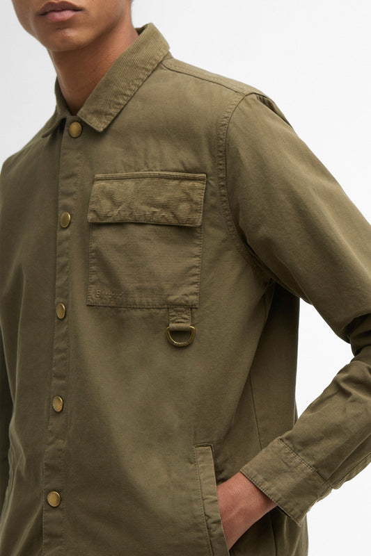 Barbour Declan Patch Overshirt