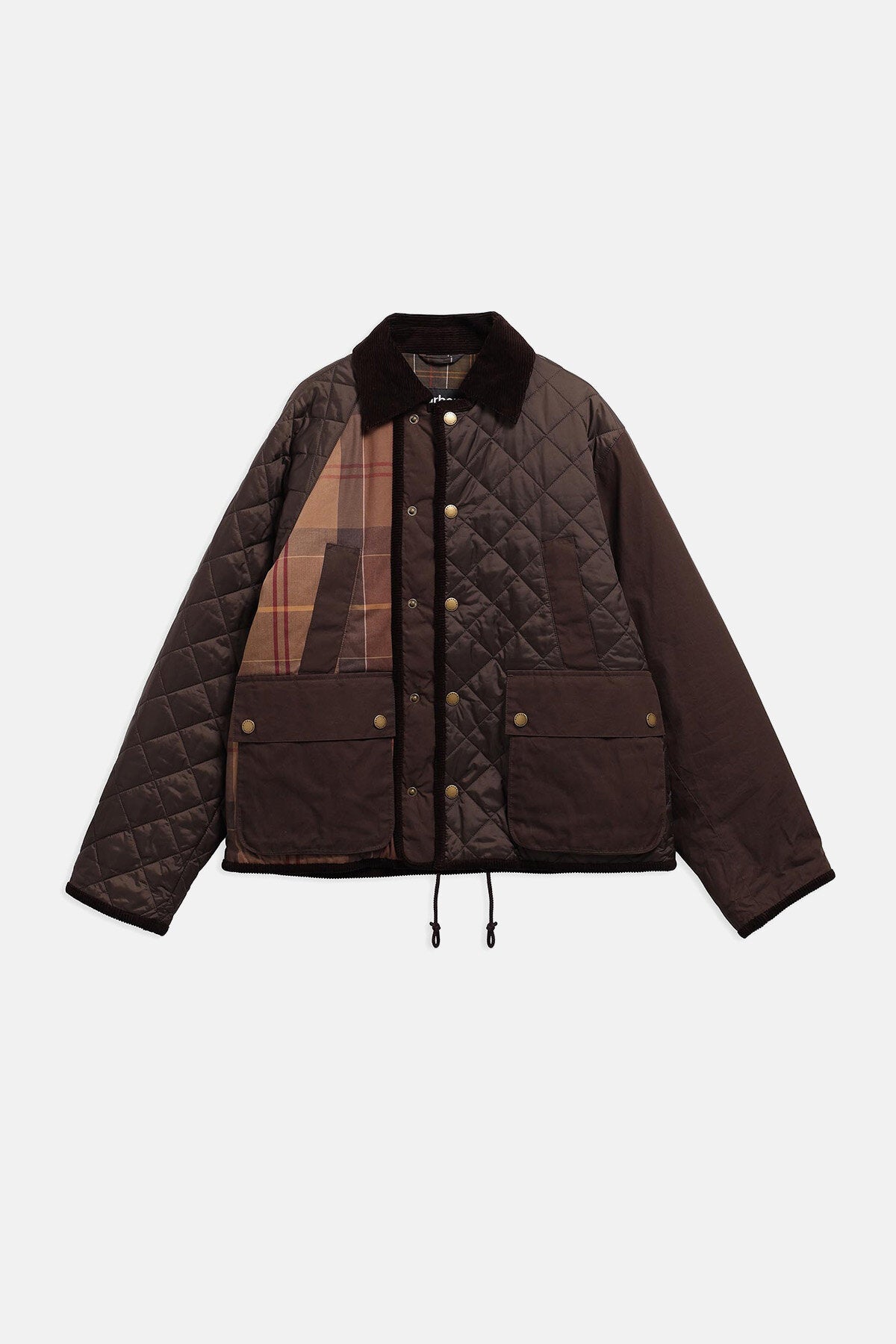 Barbour x Feng Chen Wang Fendale Quilted Jacket