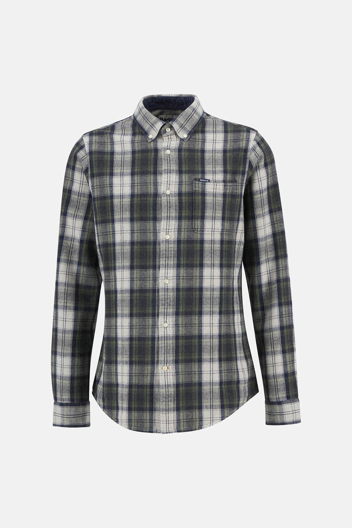 Barbour Sillwith Tailored Long-Sleeved Shirt