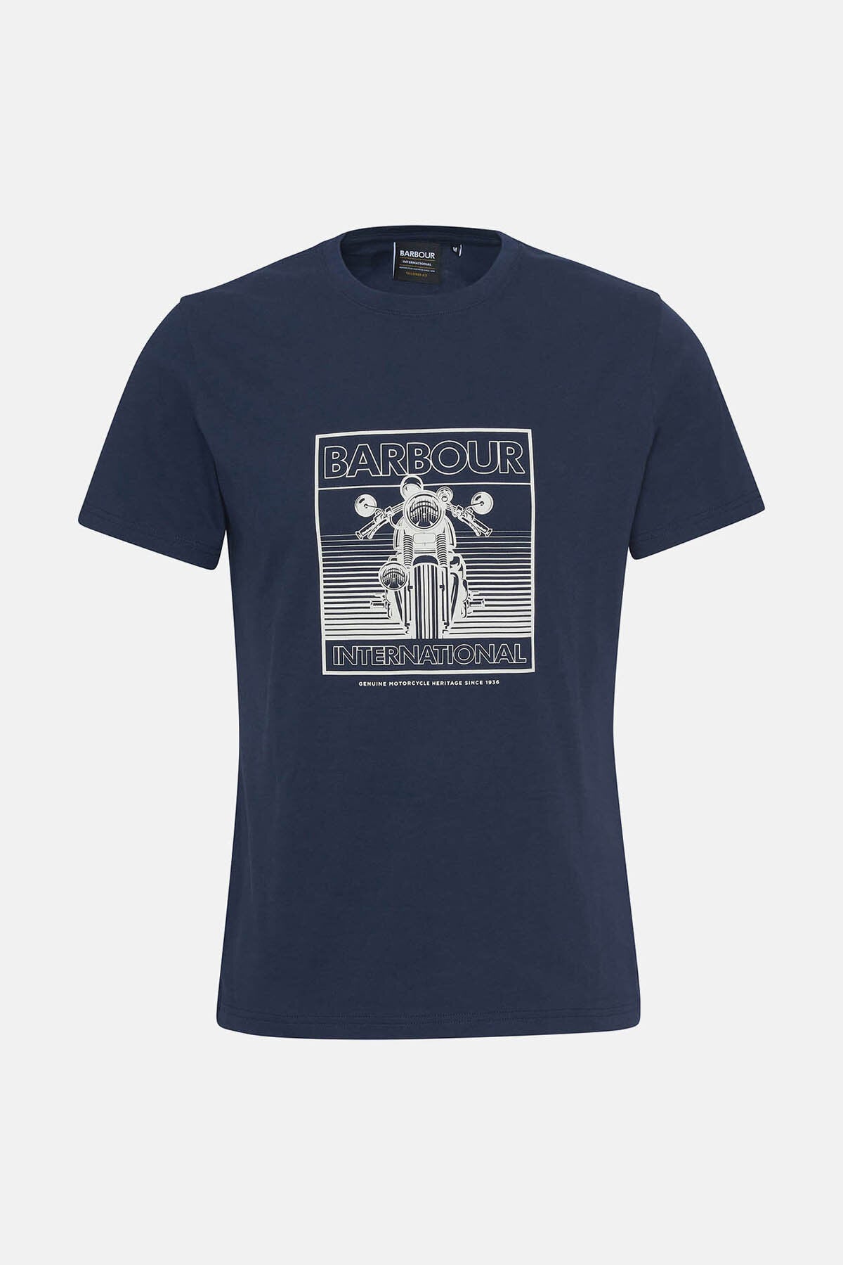 B.Intl Track Graphic T-Shirt