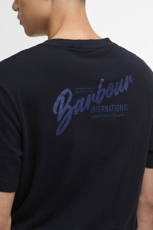 B.Intl Pitstop Graphic T-Shirt
