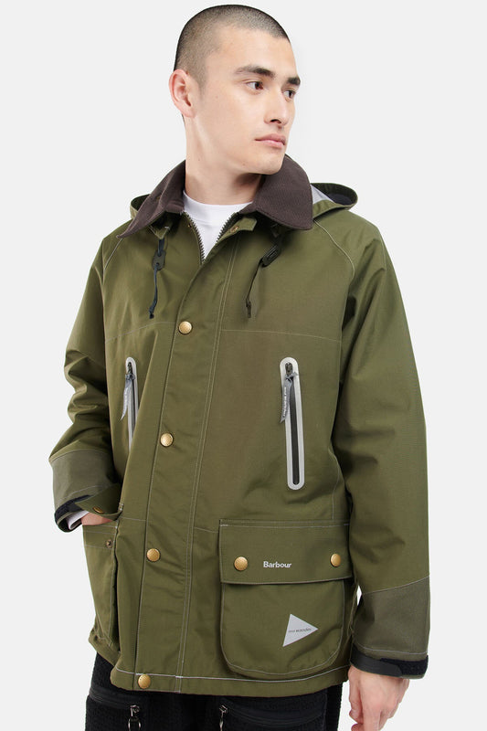 And Wander 3l Jacket