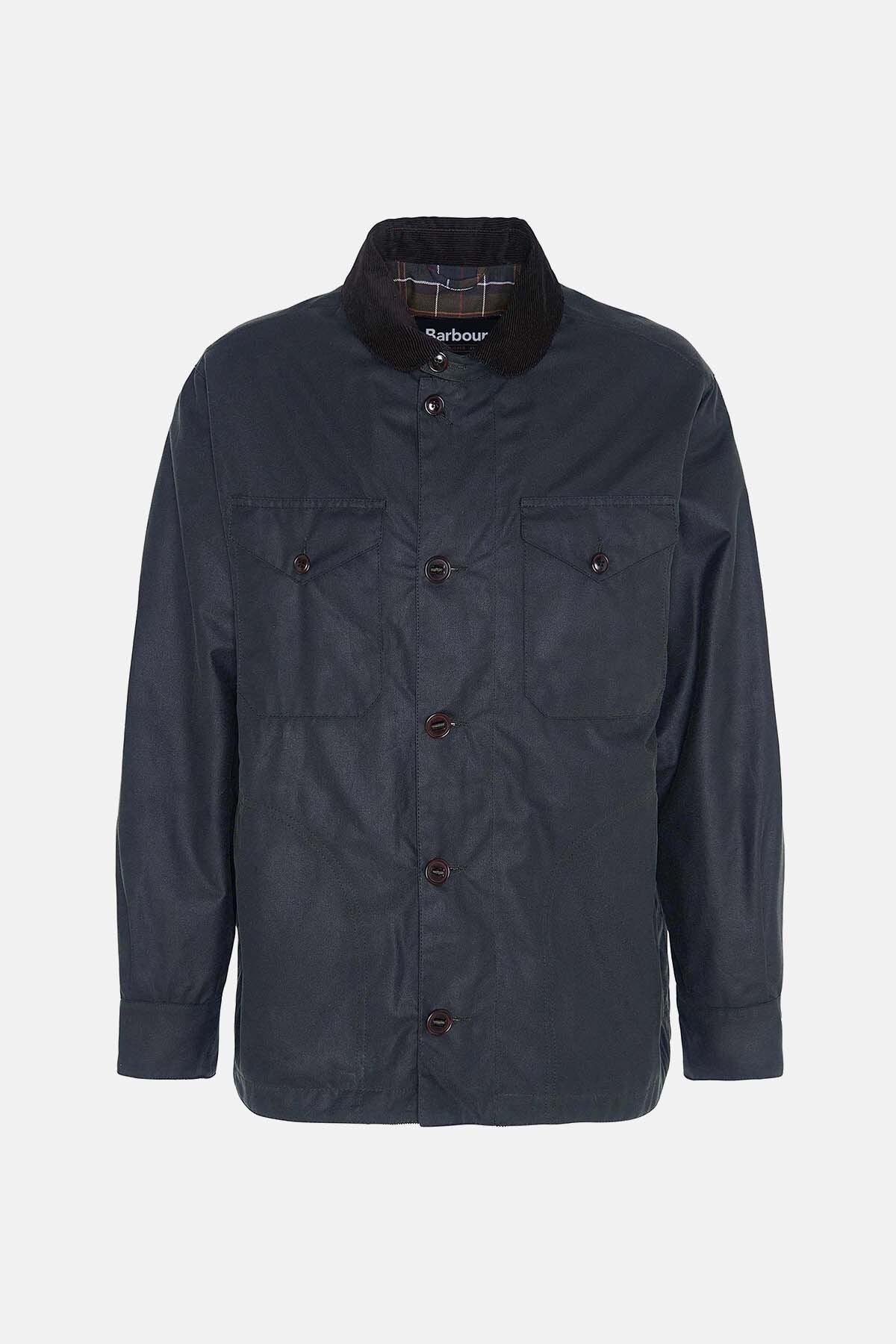 Barbour Deck Waxed Jacket