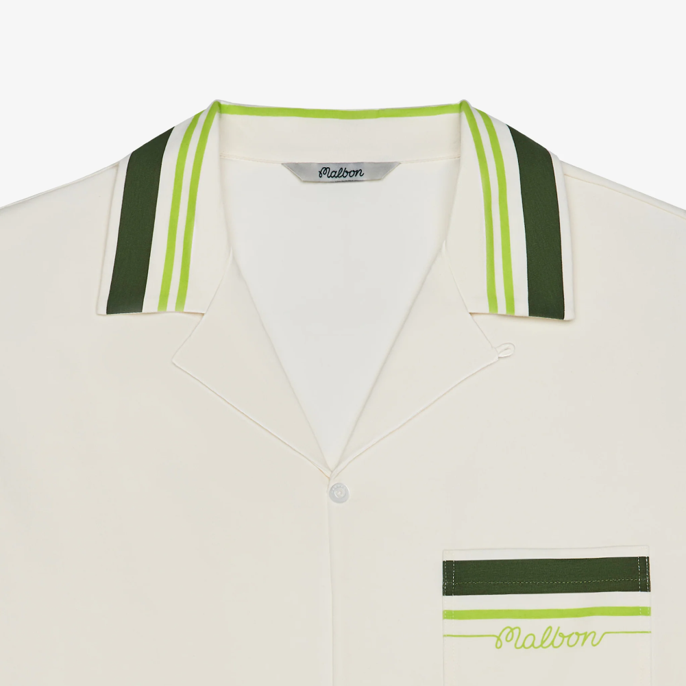 Men Ventura Camp Shirt