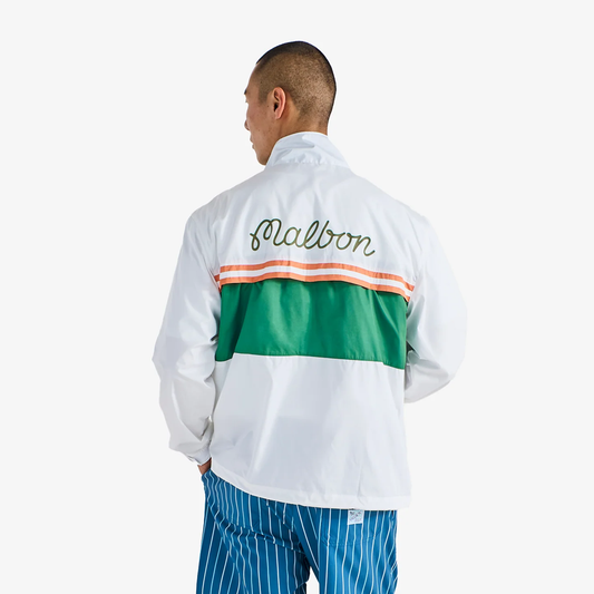 Men Costanzo Windbreaker