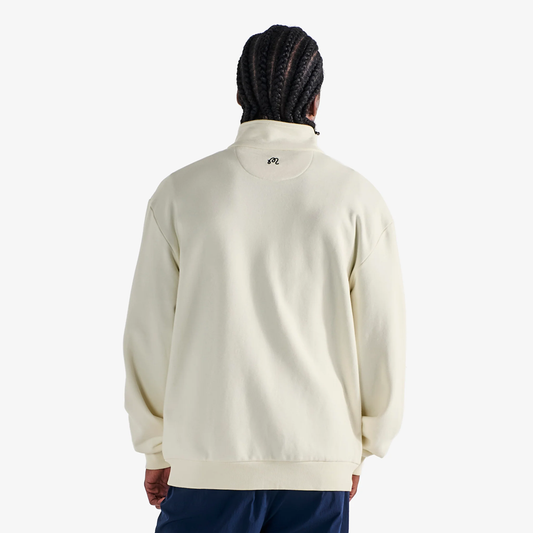 Men University Double Zip