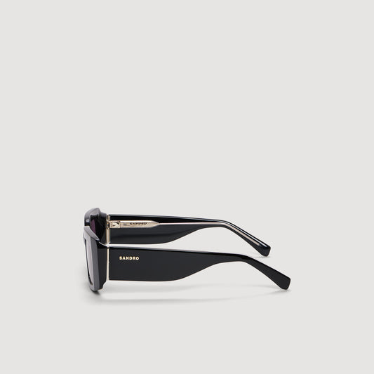 Logo sunglasses