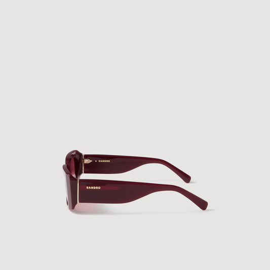 Logo sunglasses