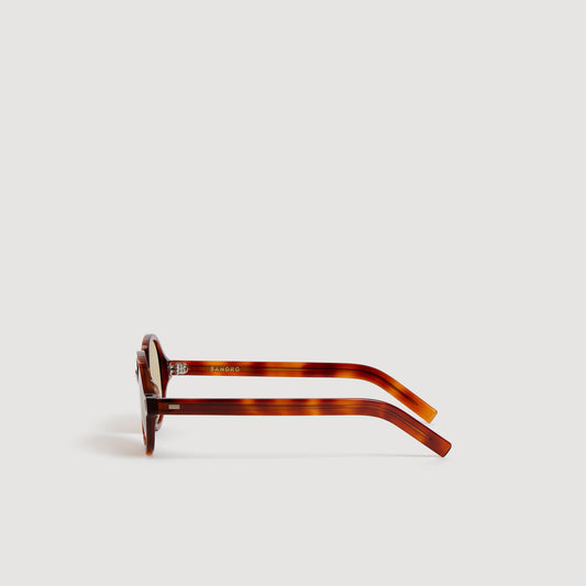 Oval sunglasses