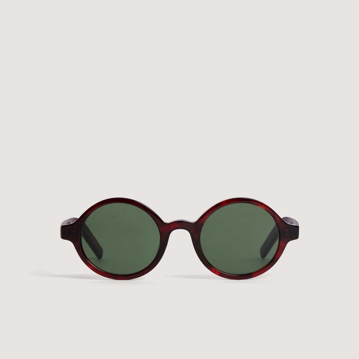 Oval sunglasses