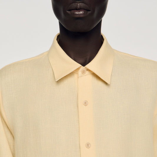 Linen shirt