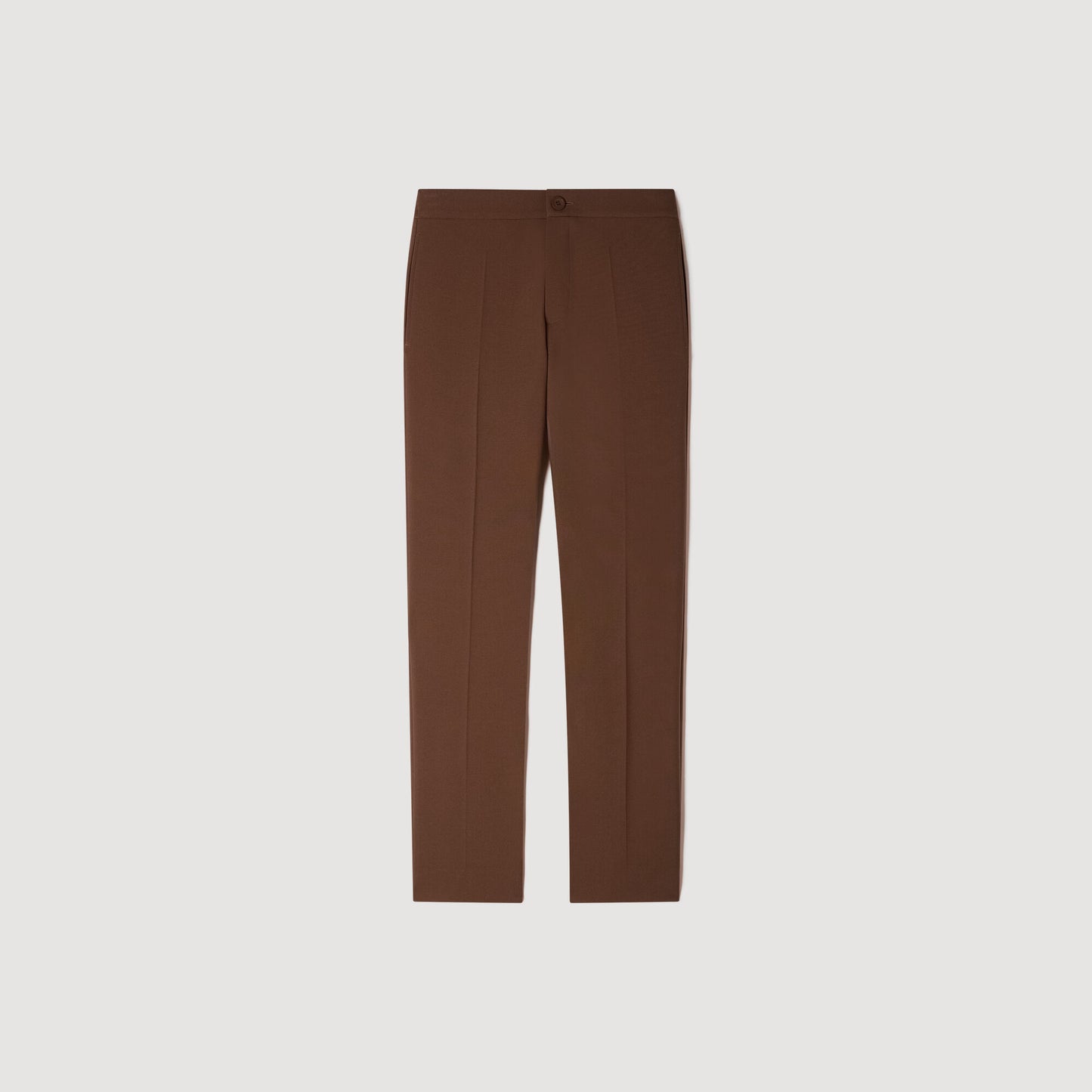 Jersey trousers