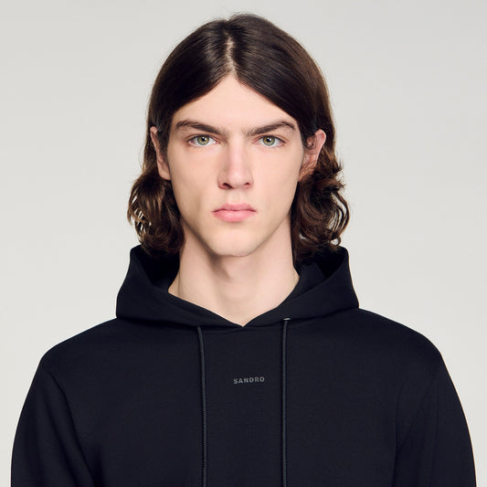 Logo sweatshirt