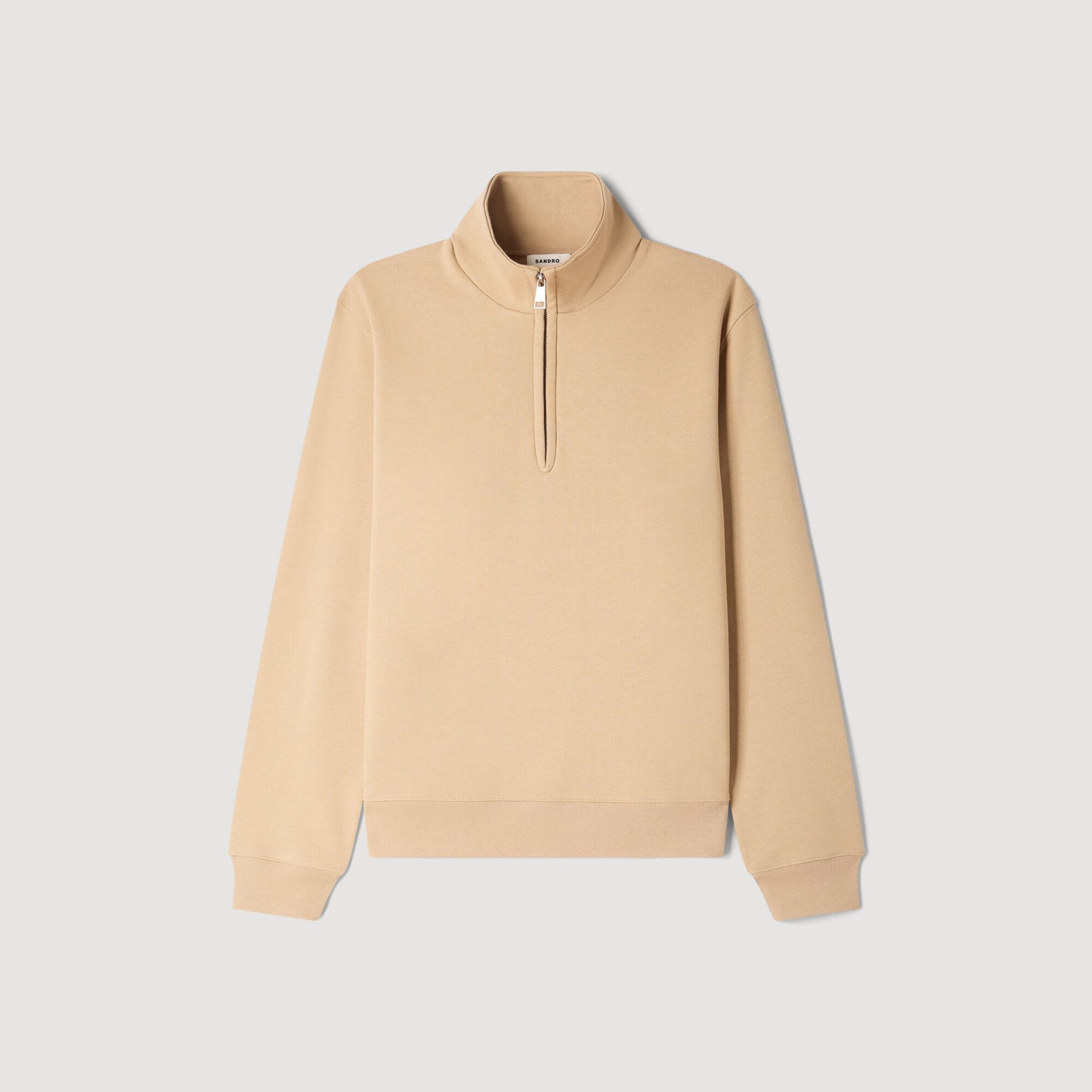 Cotton sweatshirt