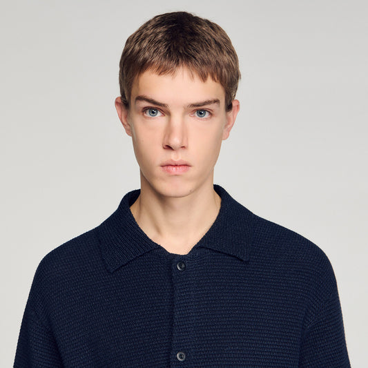 Jute shirt