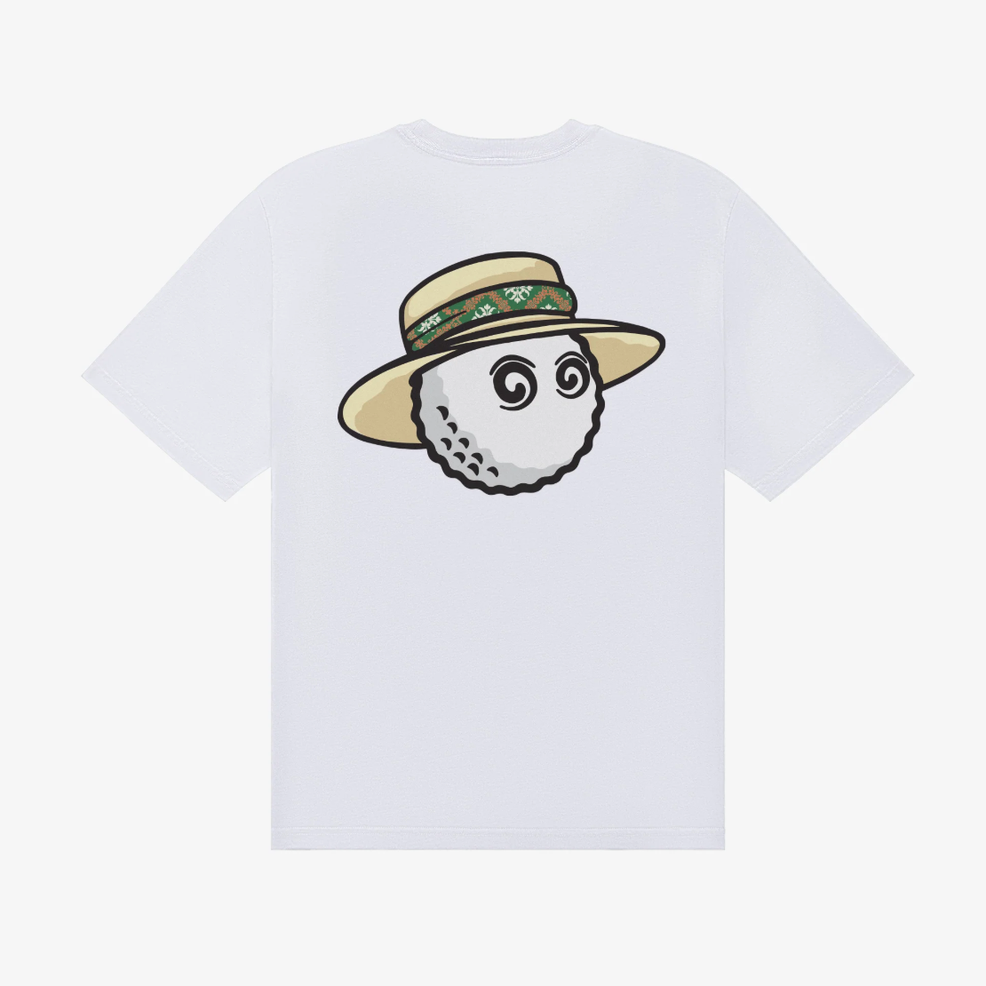 Men Vacation Club Tee