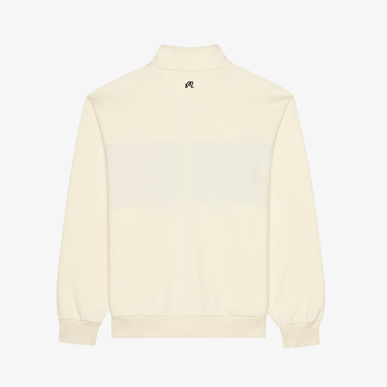 Men University Double Zip