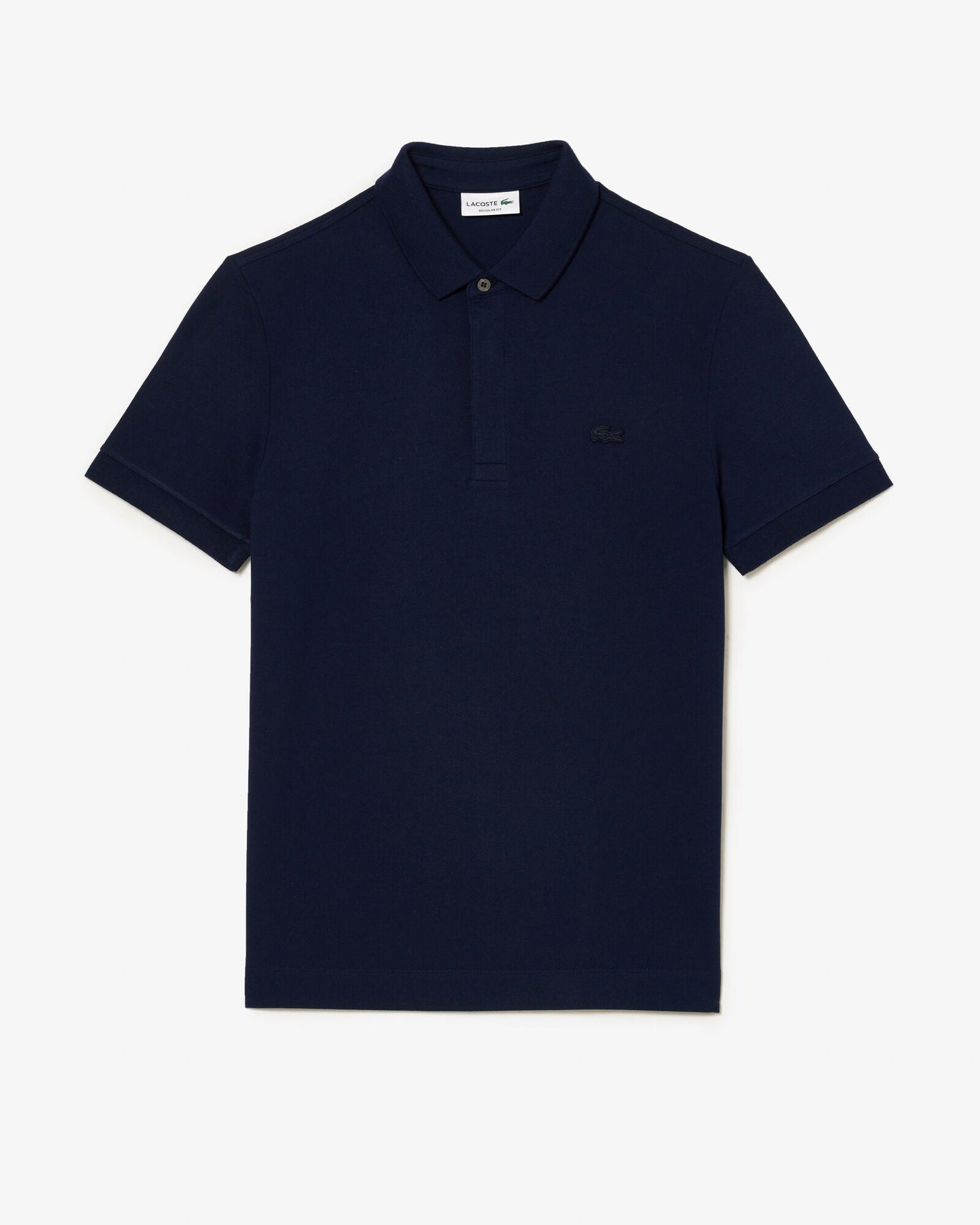 Smart Paris Mens Stretch Cotton Polo Shirt - Midnight Blue 166