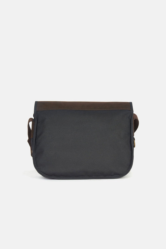 Wax Leather Tarras Bag