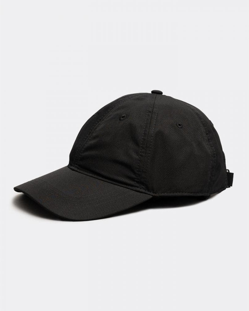 Sport Lightweight Cap - Black 031